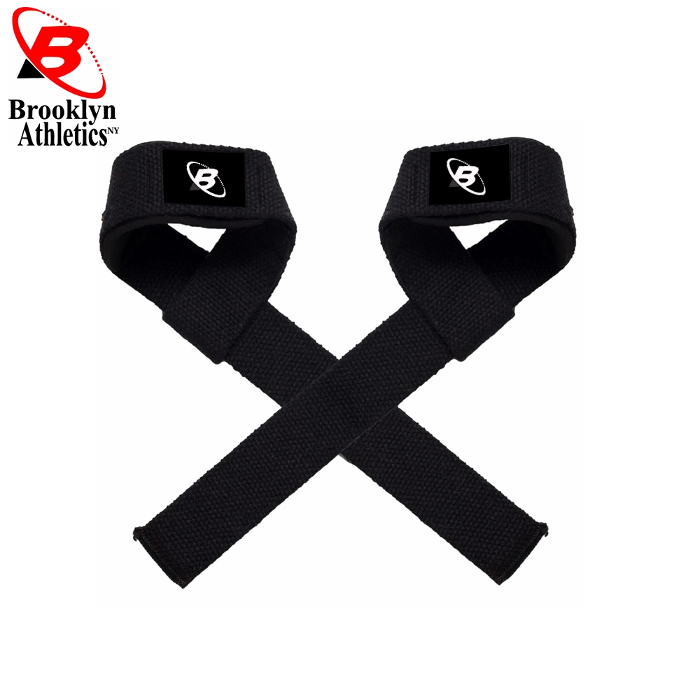 Weight lifting straps